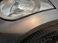 фото thumb №9, Mercedes a клас w169 рестайлінг бампер перед переднє сірий версія класика