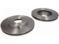 фото thumb №1, Гальмівні диски перед ford maverick 2.0-3.0 01- mazda tribute 2.3 3.0 04-08