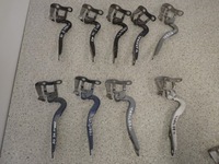 фото thumb №7, Toyota yaris ii 06-09 петля капот левый