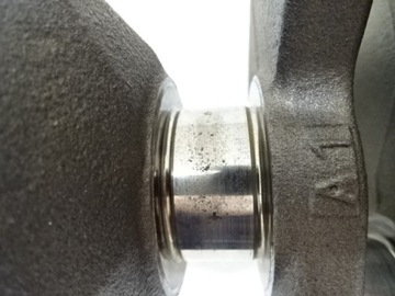 фото thumb №8, Citroen c3 iii 1.2 vti hm01 v90 wał коленчатый идеальное состояние