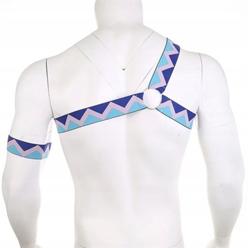 Нарукавная повязка BDSM57 ELASTIC HARNESS
