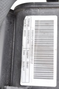 Alfa romeo 4c фільтр вугільний 46829929 Доставка, фото thumb