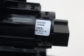 фото thumb №10, Audi q8 e-tron панель 4n0959673f переключатель кнопка выключатель 4n0 959 673 f