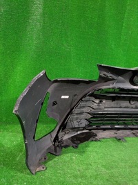 фото thumb №7, Бампер переднє перед toyota yaris iii рестайлінг 17- nr.7622