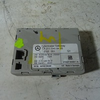 фото thumb №1, Mercedes cls c219 модуль шлюз a2115408445