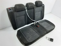 фото thumb №10, Skoda fabia ii kombi lift 11r заднє сидіння задня