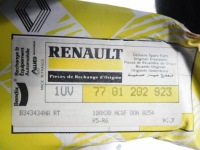 фото thumb №7, Комплект гальмівна колодка гальмівних renault r5 r6 7701202923