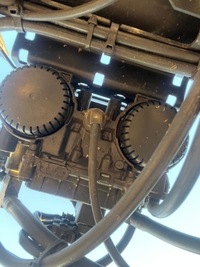 фото thumb №12, Mercedes actros mp4 осушитель jak новый