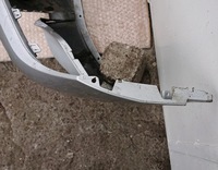 фото thumb №8, Bmw x3 g01 17-19 бампер перед pdc