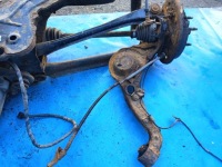 Підвіска балка підрамник міст диференціал mazda tribute 1 00-04r. 2.0 16v Доставка, фото thumb