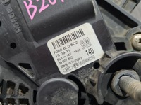 фото thumb №6, Генератор 140a opel zafira c insignia a insignia b 2.0 cdti b20dth 170km