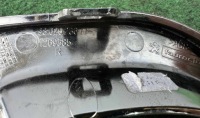 фото thumb №16, Peugeot 2008 i рестайлінг 16-19 молдинг хром бампера праве перед 9802523677