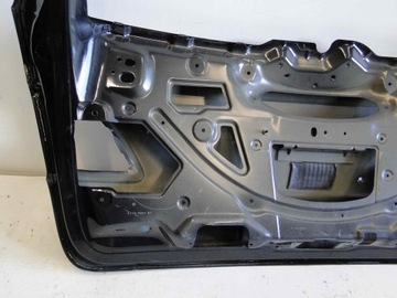 фото thumb №14, Mercedes ml w166 166 кришка задня багажника зад