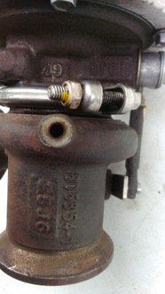 фото thumb №11, Opel astra k 1.6cdti 17r. турбонагнітач 55496238