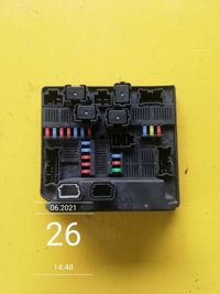 фото thumb №1, Koleos qashqai коробка запобіжників модуль bsm