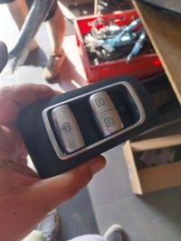 фото thumb №1, Mercedes w222 панель задних дверь ролета переключатель idealny