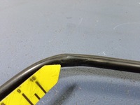 фото thumb №3, Alfa romeo stelvio qv шланг пального 670052722