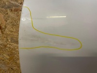 фото thumb №6, Kia proceed iii 3 двері лівий задня задні