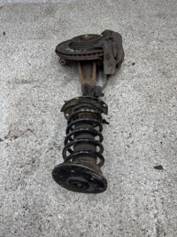 фото thumb №6, Поворотный кулак левый перед volvo s60 ii v60 2013-2018 2.4 d5