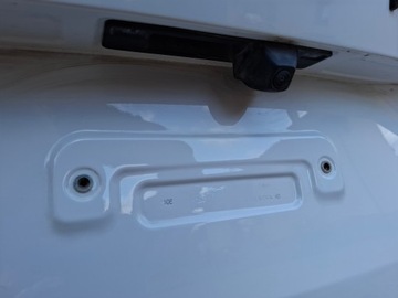 фото thumb №9, Крышка зад задняя ford kuga mk3 рестайлинг камера 2024r замороженный белый