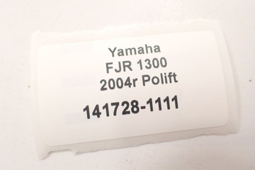 Yamaha FJR 1300 03-05 Руль правый