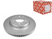 фото thumb №1, Тормозные диски тормозные 2szt. перед land rover discovery iii discovery iv