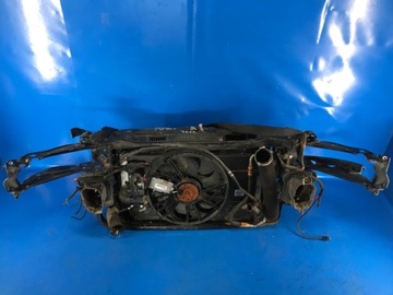 фото thumb №6, Переднє панель volvo c70 05-13 31335264 комплектний cabrio 2.5 бензин