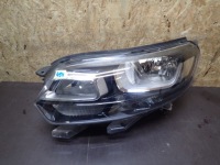 фото thumb №1, Лампа перед ліва citroen jumpy spacetourer 16-