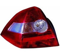 фото thumb №1, Depo лампа зад renault megane ii 10/02- le