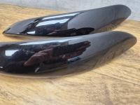 Bmw 3 f30 f31 накладки декори двері ручки чорний блиск комплект перед задній Зі Шроту, фото thumb