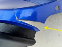 фото thumb №13, Subaru brz toyota gt-86 бампер задній задня 57704ca010