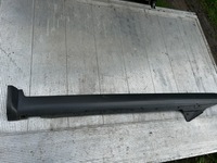 фото thumb №1, Молдинг порог нижняя левая audi a6 c5 allroad