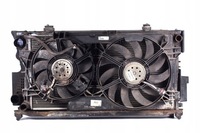 фото thumb №6, Радіатор вентилятор voyager 2.8 crd 05r комплект