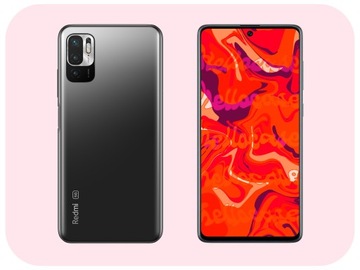 2-pak Szkło Hartowane do Redmi Note 10 5G / Poco M3 Pro/ M3 Pro 5G Pełne 5D