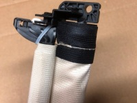 Шторка люк передняя бежевый бежевая к mercedes w213 16-23 a2137802600 Киев, фото thumb