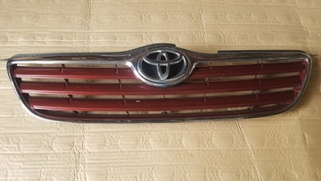 фото thumb №1, Toyota corolla e12 04-06 решётка решётка радиатора 3q3