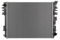 фото thumb №1, Радиатор wody dodge ram 1500 2500 3500 5.7 6.4 автоматическая коробка передач 2018-