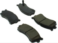 фото thumb №1, Гальмівні колодки гальмівні kia rio 2003-2005