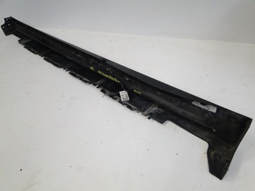 фото thumb №11, Mercedes планка порогова права накладка градус правий led gle 292 купе