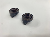 фото thumb №10, Ручки поворот повітропровід передача вентилятора mercedes w124 w126