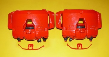 фото thumb №9, Затискачі jarzma гальмівні лівий праві перед audi a6 c7 320/30 11-18r