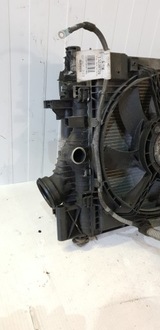 фото thumb №10, Радіаторів води кондиціонер. вентиляційний отвір. opel insignia 2,0