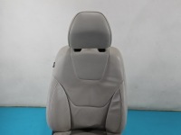 Сиденья комплект заднее сиденье перед подогрев кожа ford edge ii mk2 14-18 Киев, фото thumb