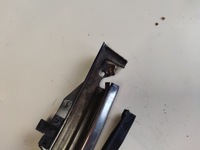 фото thumb №4, Mercedes r129 молдинг хром скло лобове