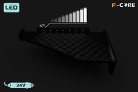 фото thumb №5, Полиця панель приладів tir mercedes actros mp 4 11-19 полиця