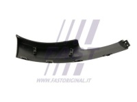 фото thumb №5, Накладка бампера fast ft92403