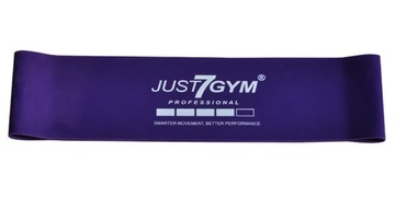 ЛЕНТА MINI POWER BAND 8.0 FITNESS RESISTANCE J7G