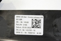 фото thumb №5, Nowa оригинальный номер рамка молдинг защита дверь шторка правая задняя bmw g21 g81 m3 touring