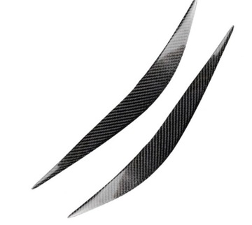 ГЛАЗА ЛАМП BMW F32 F36 F80 F82 F83 M3 M4 КАРБОН