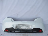фото thumb №1, Бампер задня задній mazda 2 07-